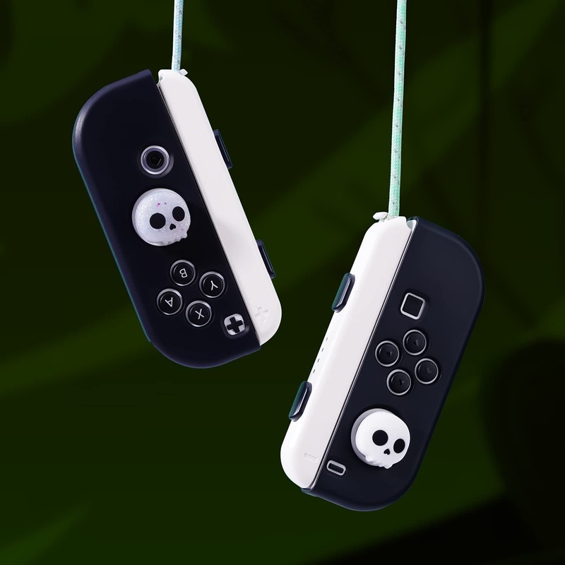 Joystick Caps, Pack of 4 Controller Stick Caps, Thumb Grips