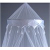 A-Express® White Mosquito Net Bed Canopy Up To King Size