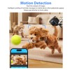 Generic Wireless Security Camera, 1080P HD 2.4G WiFi Home Surveillance