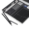 32Pcs Sketch Pencil Set Beginner Painting Tool Art Supplies with