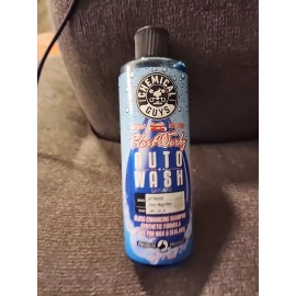 Chemical Guys Glossworkz Gloss Booster & Paintwork Cleanser Shampoo - 16oz