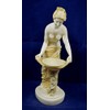 Hestia sculpture ancient Greek Goddess of the family and the