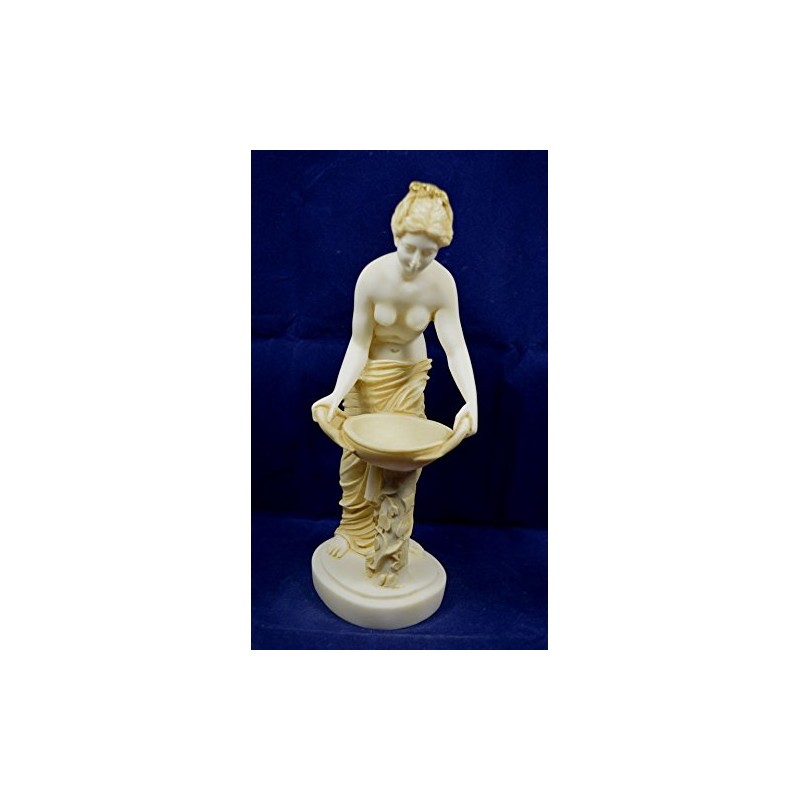 Hestia sculpture ancient Greek Goddess of the family and the