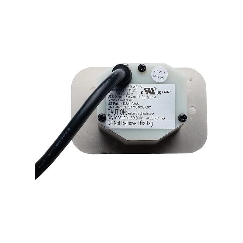 Raffel Systems CTR UR2 08 A BA S Power Recliner