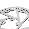 Brake Disc Rotor 135mm Conversion Mount Adapter Fit for Xiaomi