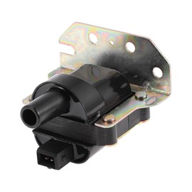 INFINAUTO Ignition Coil Ignition Coil Pack No.377905105D for Volkswagen Pointer 2000-2004