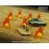 LITKO Artillery Strike Markers | Explosion Indicator | Fire Blast