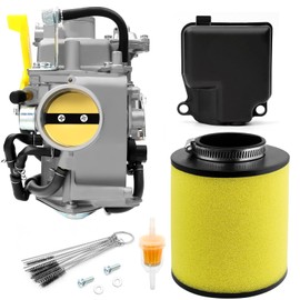 Carburetor Air Filter For Honda Sportrax 400 TRX400 TRX400EX 1999-2015 TRX400X 2 x 4 2009-2014 FourTrax TRX400 TRX400 1999-2000 16100-HN1-A43 16100-HN1-013