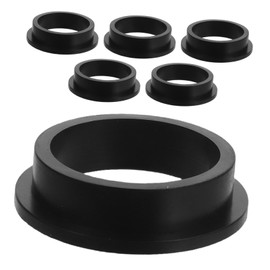 BESPORTBLE 6pcs Pool Pump Seal Gaskets Replacement for Sand Filter Pumps Motor Leakproof Plastic O Ring Kit for Swimming Pool Filter Parts and Hose Seals Maintenance