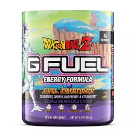 Gamma Labs G Fuel Evil Emperor GFuel 40 Servings