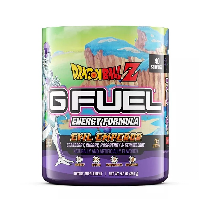 Gamma Labs G Fuel Evil Emperor GFuel 40 Servings