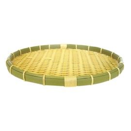 Thousand "Tree 脂身 Bamboo Round Colander