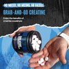 Animal Creatine Chews Tablets - Enhanced Creatine Monohydrate with AstraGin