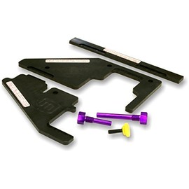 Absolute Master PRO+ MADE USA Precision Cam Timing Tool Set compatible with Ford Mazda Zetec Duratec MZR Engines 2.0 2.3 2.5 Focus Fusion Escape Ranger 3 5 6 Miata MX-5 Turbo DISI Mazdaspeed CX-7