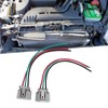 2 Pieces Alternator Repair Connector Wiring Harness, ASB Alternator Adapter