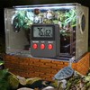 GERUI Digital Thermo/Hygrometer, Indoor Temperature Humidity Meter, Portable Hydrometer Moisture