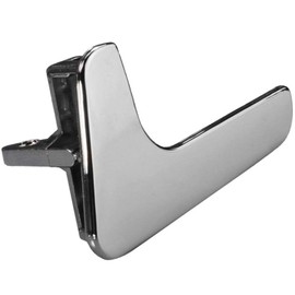 Twowinds Left Interior Door Handle Cordoba Ibiza III Chrome Door Handle 6k 6k2 6K1 6K0837114 (1999-2002)
