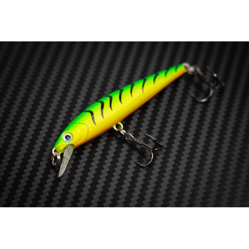 Major Fish Raptor Perch Wobbler Flat Runner 7 cm Trout
