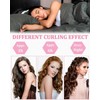 ZEXIJOW Long Hair Roller, Soft Curler Headband for Sleeping, Soft