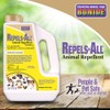 Bonide Repels-All Animal Repellent Granules, 3 lbs. Ready-to-Use Deer &