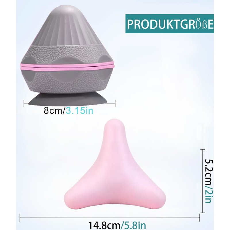 Trigger Point Pusher Massager