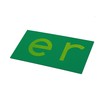 Adena Montessori Lower Case Double Sandpaper Letters