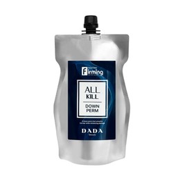 [Dadatomo] All Kill Down Perm 500ml, 1 piece, 500ml / [다다토모] 올 킬 다운펌500ml, 1개, 500ml