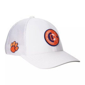 Black Clover Clemson Echo Adjustable Hat