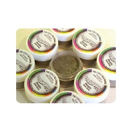 Rainbow Dust Silk Range Edible Colour Dust - Metallic Dark Silver