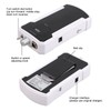 Black Rechargeable Electric Nail Drill Portable Nail Polish Machine Electric