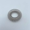 Hair Tie 3.8cm Elastic Hair Tie Scrunchie (WFIZU8F) / 헤어끈 머리끈 3.8cm 고무줄머리끈 곱창끈 (WFIZU8F)