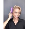 Framar Cepillo desenredante para cabello grueso – Cepillo desenredante para