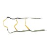Boat Marine Rope Ladder Boarding Rope Ladder for Inflatable Boat