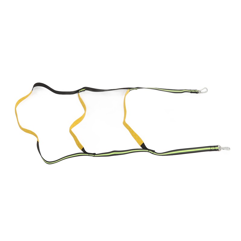 Boat Marine Rope Ladder Boarding Rope Ladder for Inflatable Boat