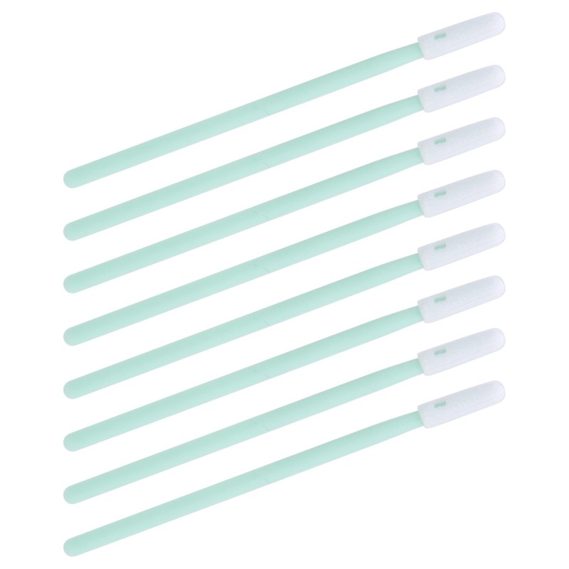 5 Pack Cleanroom Foam Tip DustFree Sponge Head Cleaning Wipe