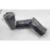1/2" x 1-1/2" x 2" Black - Plastic Horseshoe Shims