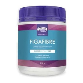 Wonderfoods Figafibre Superfood 210 g