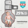 Changing Mat on the Go - Portable Changing Mat for