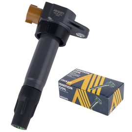 AISIN Automotive Ignition Coil for Suzuki Vehicles, for Jimny / Wagon R / Every and Others, Genuine Compatible Model Numbers: 33400-85K10 / 33400-76G21 / ESCS-0205