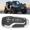 Intelligent Remote Control Flip Key Cover 4 Button Maintenance Replacement