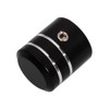 WOWTK Heel/Toe Shifter Shaft Cap Cover for Harley 1986-2017 FL