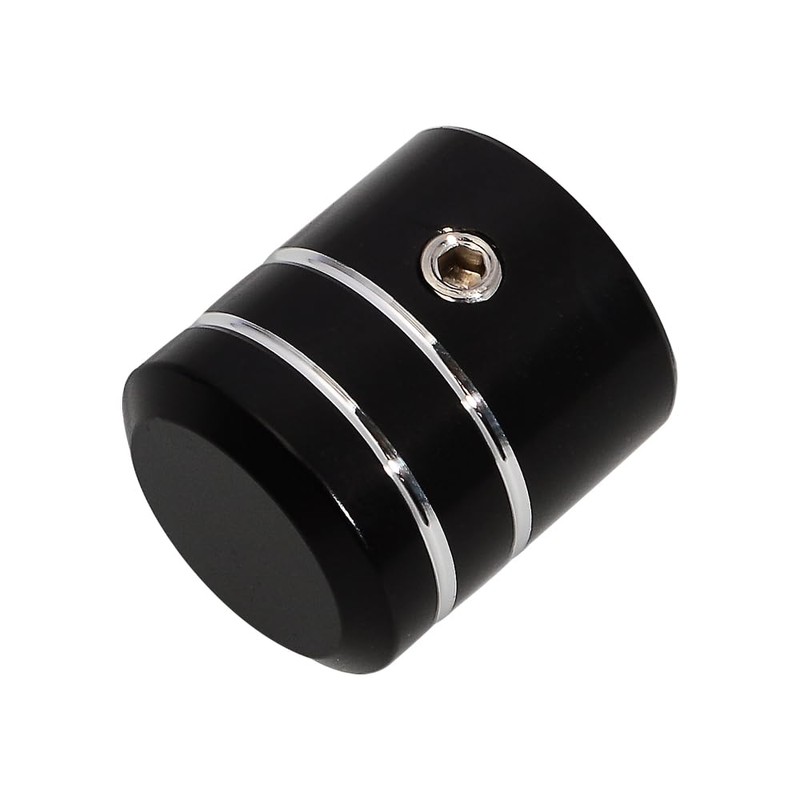 WOWTK Heel/Toe Shifter Shaft Cap Cover for Harley 1986-2017 FL