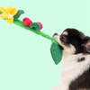 Tug of War Dog Toy Interactive Colorful with Sound Beautiful