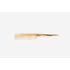 Kost Hair Comb with Lace Buffalo Horn Fine Teeth Length