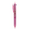 Tsujicel Crayon Shin-chan Frixion Ball 3 Slim Chocobi