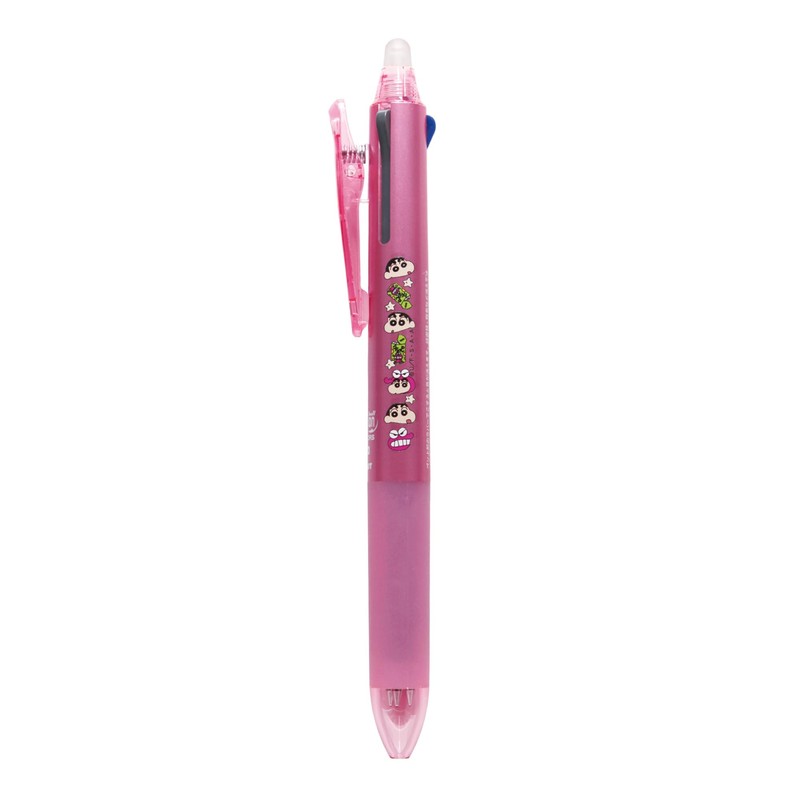 Tsujicel Crayon Shin-chan Frixion Ball 3 Slim Chocobi