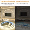 Yeewhale COB LED Strip 3000 K Warm White, App Control