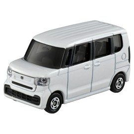 Takara Tomy Tomica No. 114 Honda N-BOX (Box) Mini Car Toy 3 Years Old