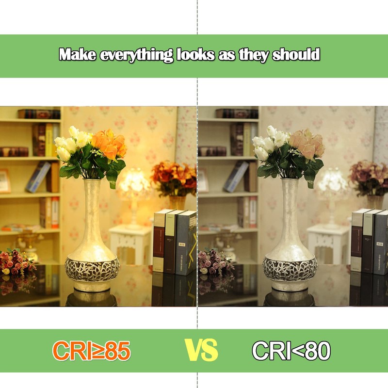 ZSSXOLED G8 LED Bulb Dimmable 7W Equivalent to G8 Halogen