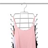 Aptech Tank Tops Camisole Clothes Hanger Closet Organizer for Metal